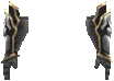 Gloves M Flame