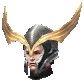 Helm M Flame